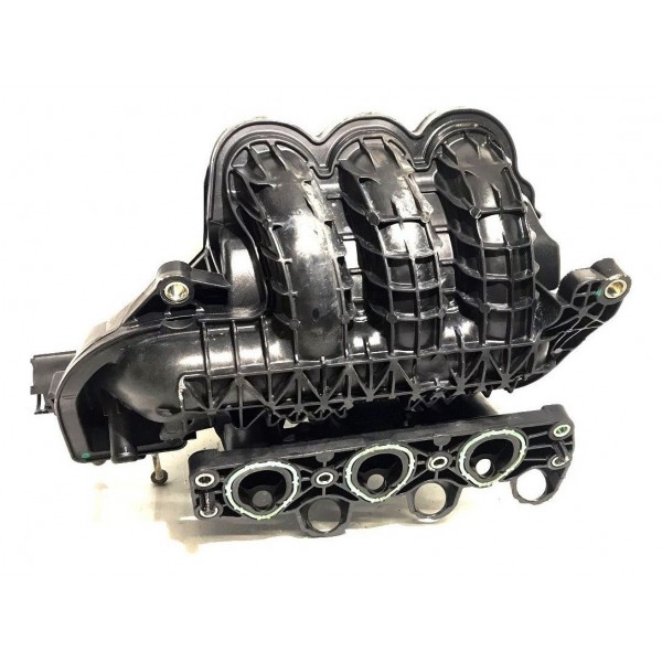 Coletor Admissão Fiat Argo 1.0 3cc 2018 A 2019 Peça Original