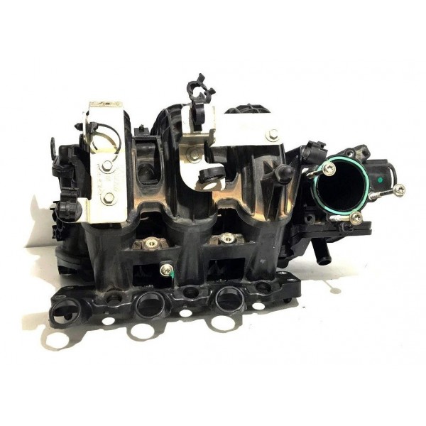 Coletor Admissão Fiat Argo 1.0 3cc 2018 A 2019 Peça Original