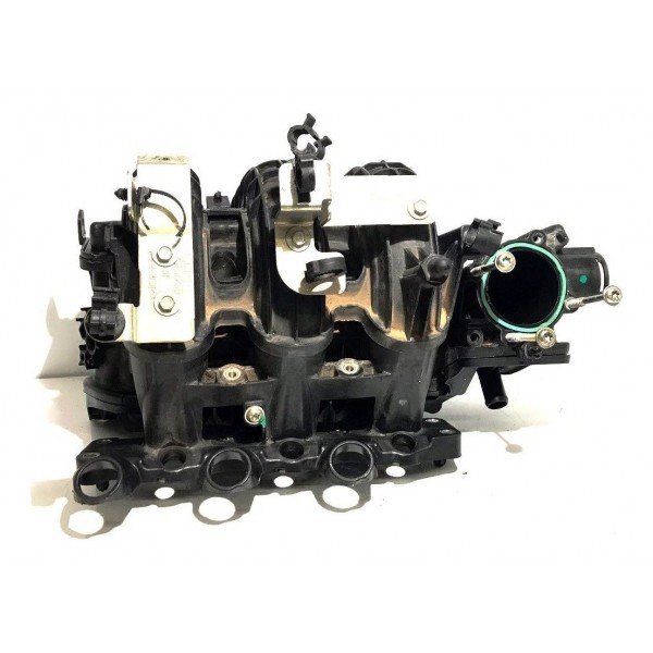 Coletor Admissão Fiat Argo 1.0 3cc 2018 A 2019 Peça Original