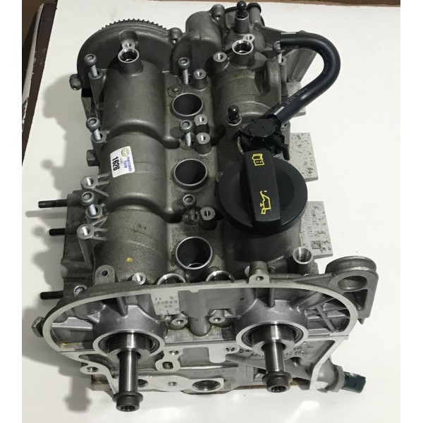 Cabeçote Completo Volkswagen Up Nivus Tcros 1.0 3c Tsi 20/23