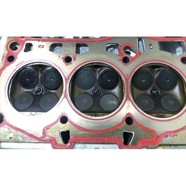 Cabeçote Completo Volkswagen Up Nivus Tcros 1.0 3c Tsi 20/23