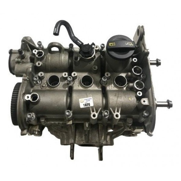 Cabeçote Completo Volkswagen Up Nivus Tcros 1.0 3c Tsi 20/23