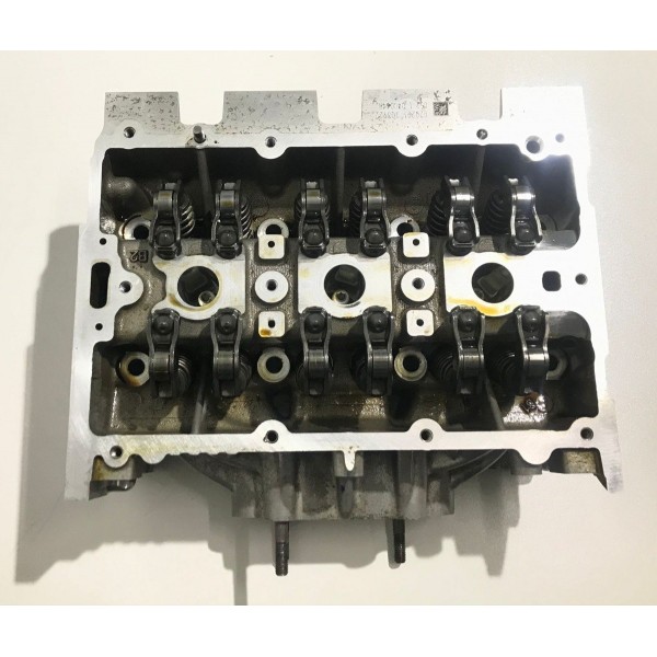 Cabeçote Completo Volkswagen Up Nivus Tcros 1.0 3c Tsi 20/23