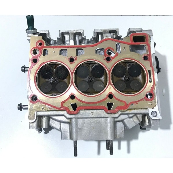 Cabeçote Completo Volkswagen Up Nivus Tcros 1.0 3c Tsi 20/23