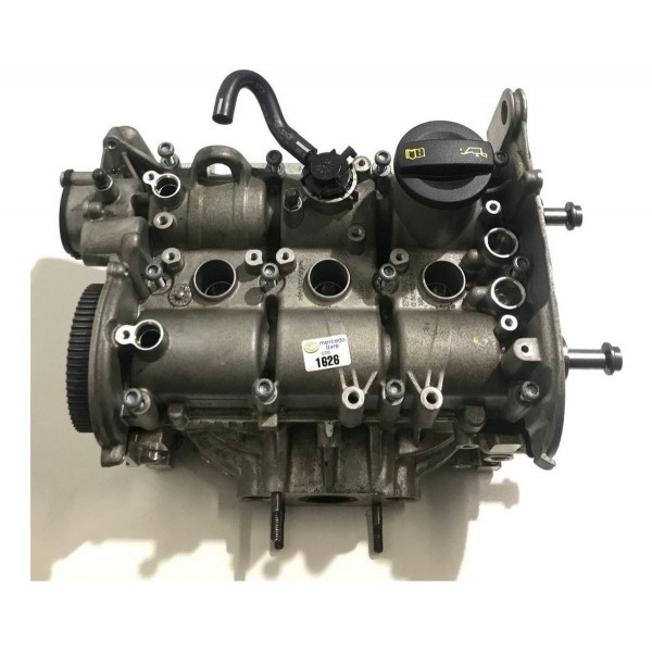 Cabeçote Completo Volkswagen Up Nivus Tcros 1.0 3c Tsi 20/23