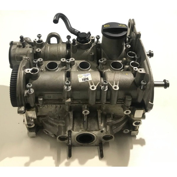 Cabeçote Completo Volkswagen Up Nivus Tcros 1.0 3c Tsi 20/23