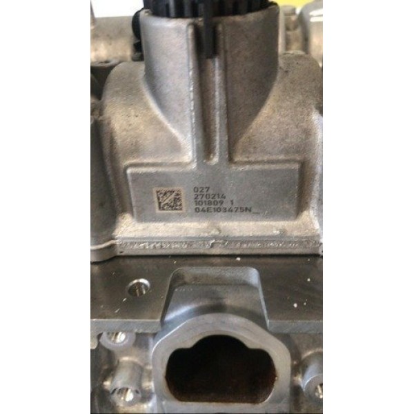 Cabeçote Volkswagen Golf 1.4 Tsi 2018