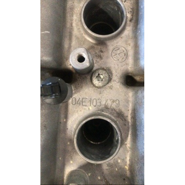 Cabeçote Volkswagen Golf 1.4 Tsi 2018