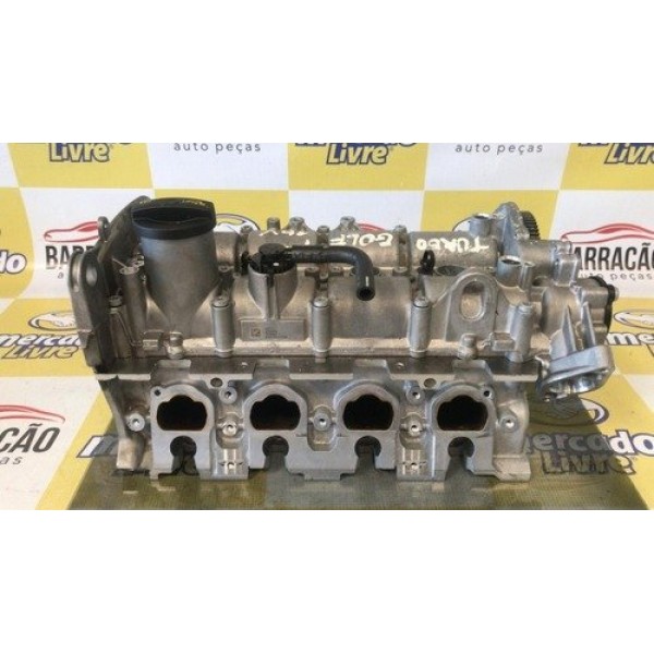 Cabeçote Volkswagen Golf 1.4 Tsi 2018