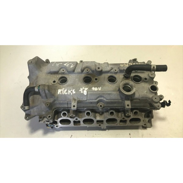 Cabeçote Nissan Kicks 1.6 16v Flex 2016 A 2019