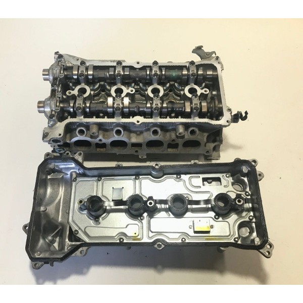 Cabeçote Nissan Kicks 1.6 16v Flex 2016 A 2019