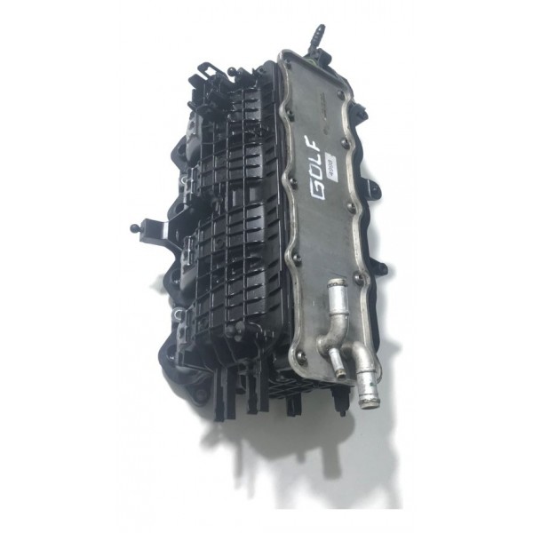 Coletor De Admissão Vw Golf Tsi 1.4 2013 2014 2015 2016/2018