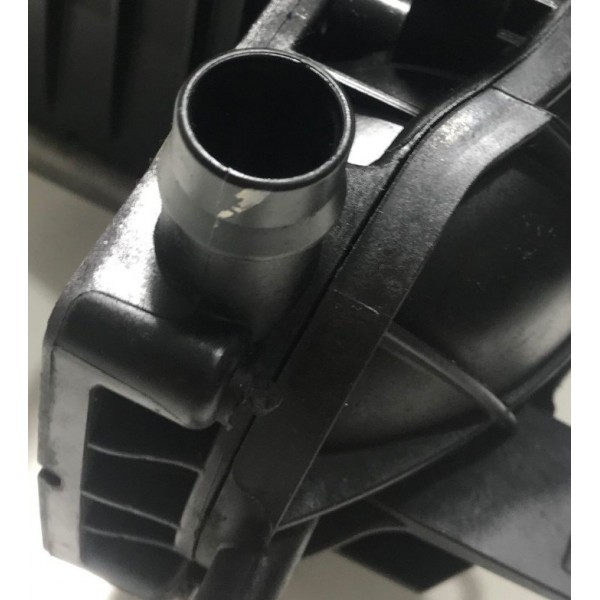 Coletor De Admissão Vw Golf Tsi 1.4 2013 2014 2015 2016/2018