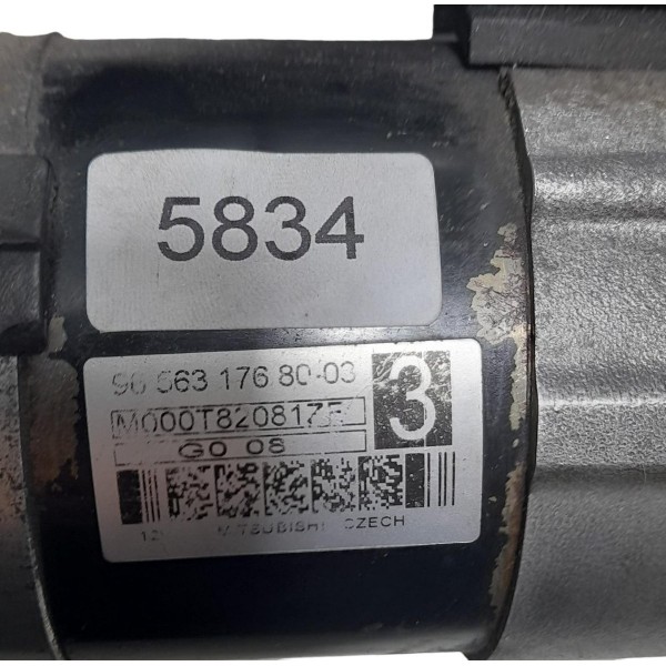 Motor Arranque Citröen C4 Pallas 2.0 2009 2010 2011 2012