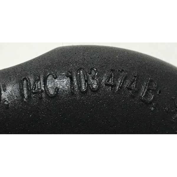 Mangueira Respiro Óleo Turbo Volkswagen Nivus 1.0 Tsi