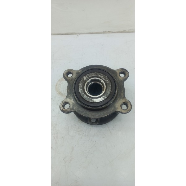 Cubo Rolamento Traseiro C/abs Fiat Toro 2.0 Diesel