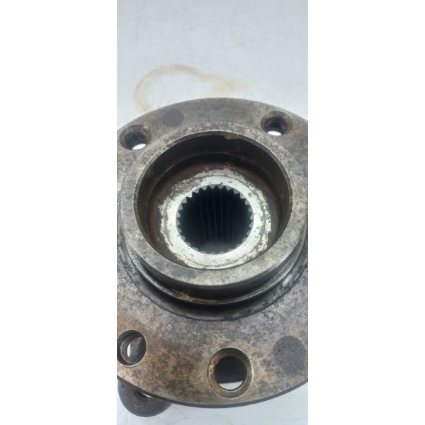 Cubo Rolamento Traseiro C/abs Fiat Toro 2.0 Diesel