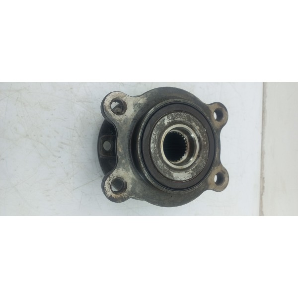 Cubo Rolamento Traseiro C/abs Fiat Toro 2.0 Diesel