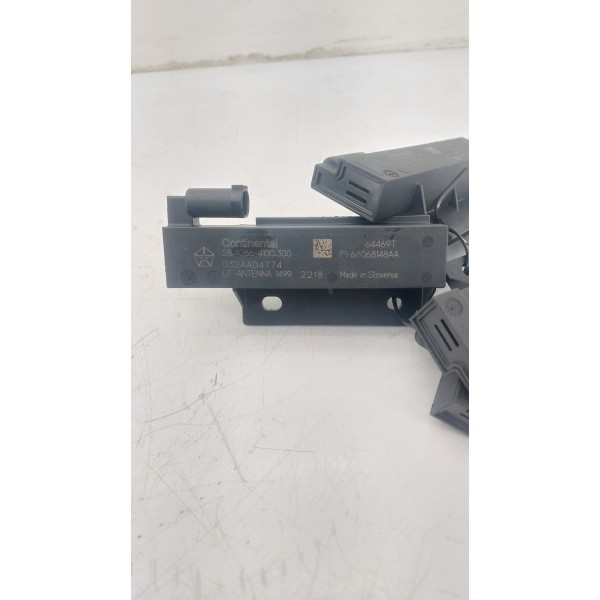 Jogo De Keyless Traseiro/dianteiro Fiat Pulse Toro