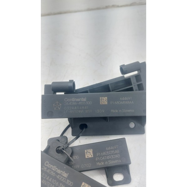 Jogo De Keyless Traseiro/dianteiro Fiat Pulse Toro