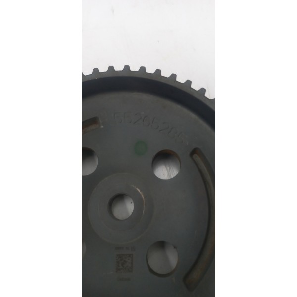 Polia Dentada Comando Jeep Renegade/fiat Toro 2015 A 2019