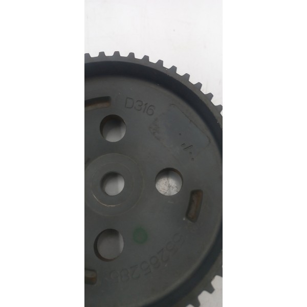 Polia Dentada Comando Jeep Renegade/fiat Toro 2015 A 2019