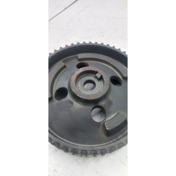 Polia Dentada Comando Jeep Renegade/fiat Toro 2015 A 2019