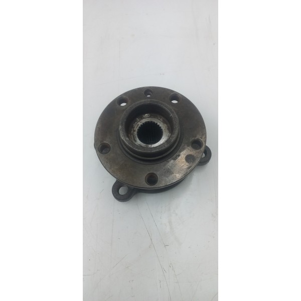 Cubo Rolamento Traseiro C/abs Fiat Toro 2.0 Diesel