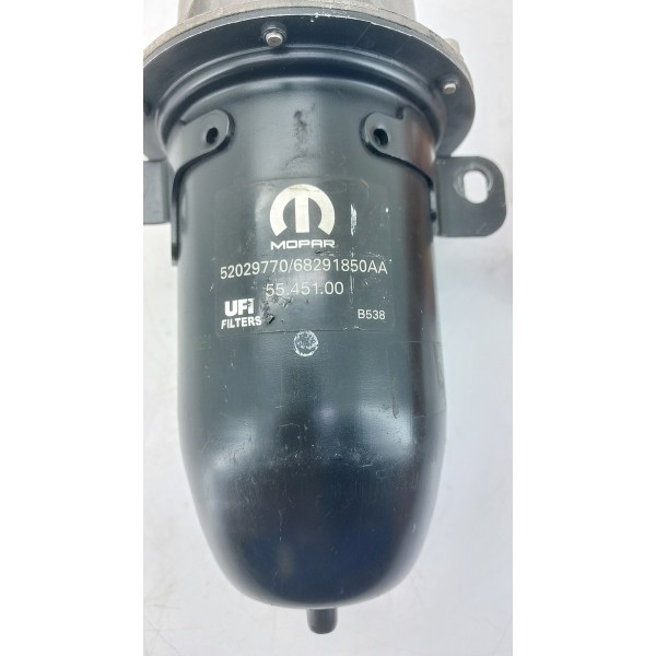 Filtro Combustivel Fiat Toro Jeep Renegade Compass Diesel