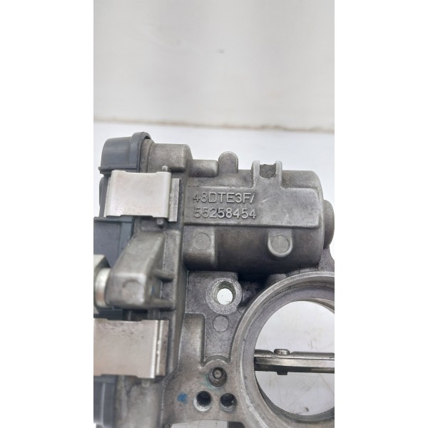 Tbi Corpo Borboleta Renegade Compass Toro Diesel 2015-2021