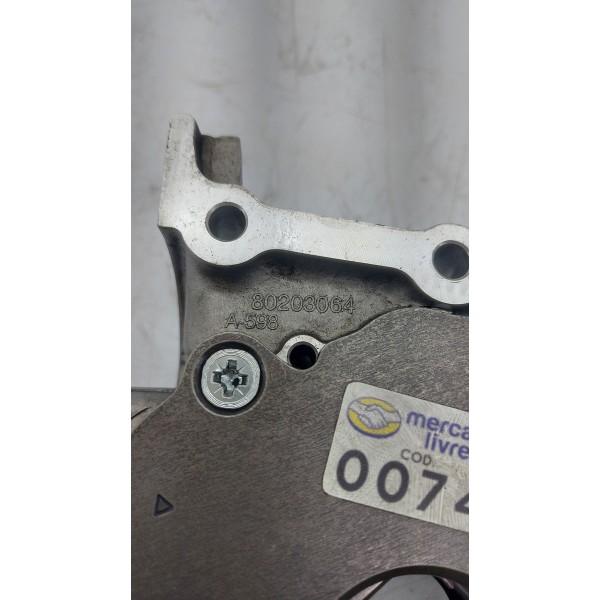 Bomba/carcaça Óleo Fiat Toro 2.0 Diesel 2021 463360640