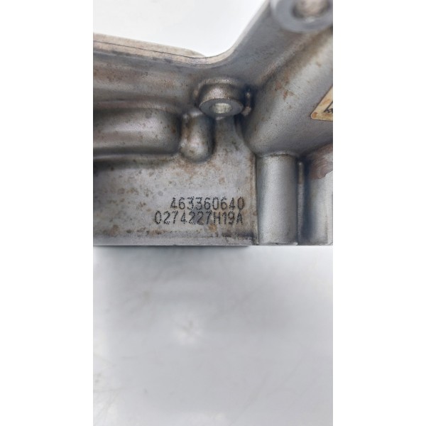 Bomba/carcaça Óleo Fiat Toro 2.0 Diesel 2021 463360640