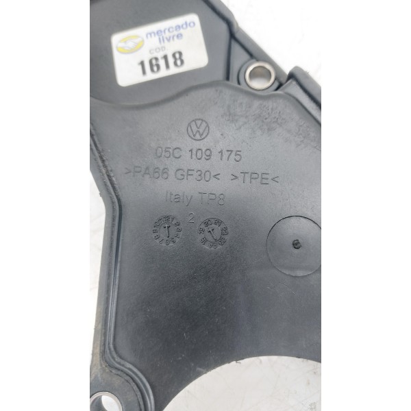 Moldura Inferior Correia Vw T-cross 1.0 2019/2021 05c109175