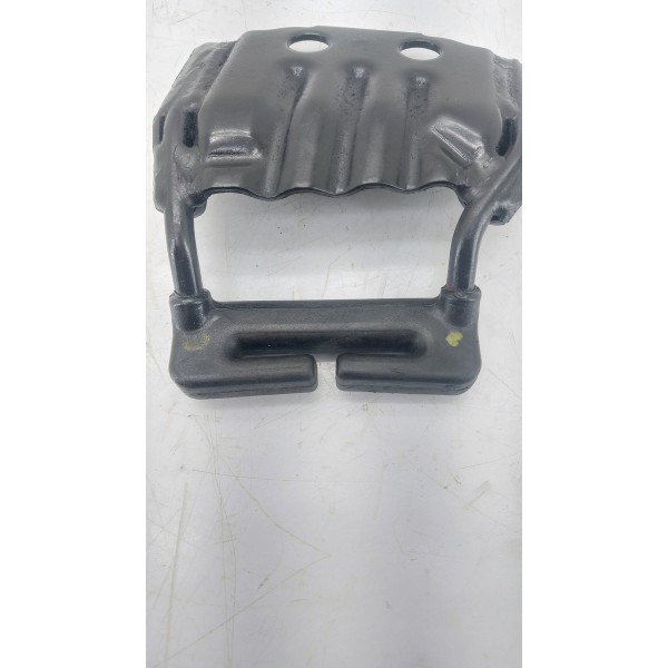 Suporte Guia Cinto Traseiro Central Fiat Toro Volcano 2019