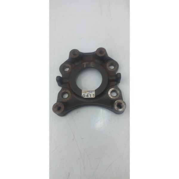 Suporte Cubo Roda Traseiro Esquerdo Abs Fiat Toro 4x4 Diesel
