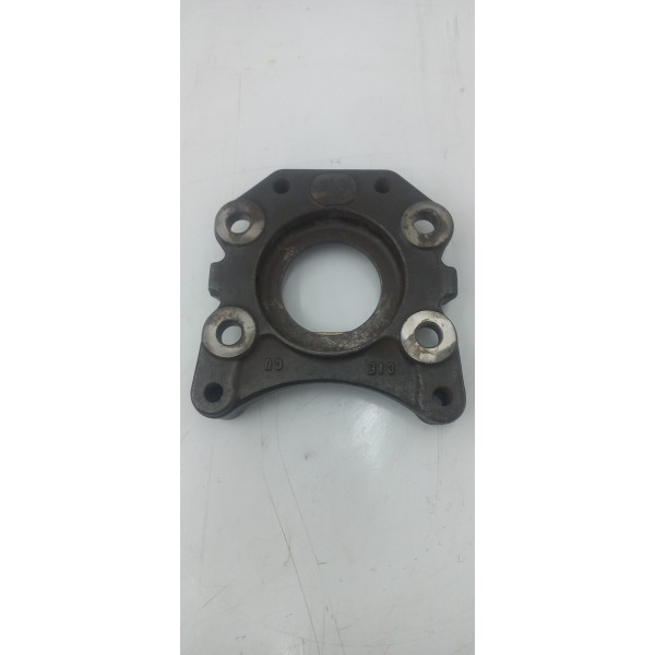 Suporte Cubo Roda Traseiro Esquerdo Abs Fiat Toro 4x4 Diesel