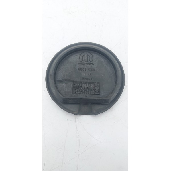 Tampa Borracha Vedação Caçamba Fiat Toro 1002418950