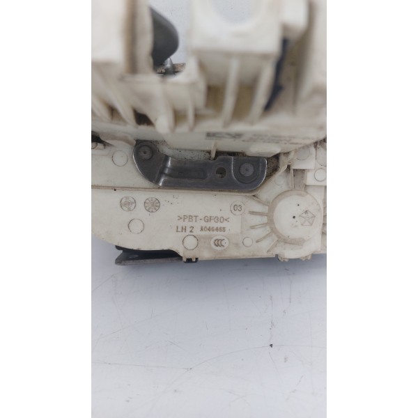 Fechadura Traseiro Esquerdo Jeep Renegade 2.0 2018 40136025