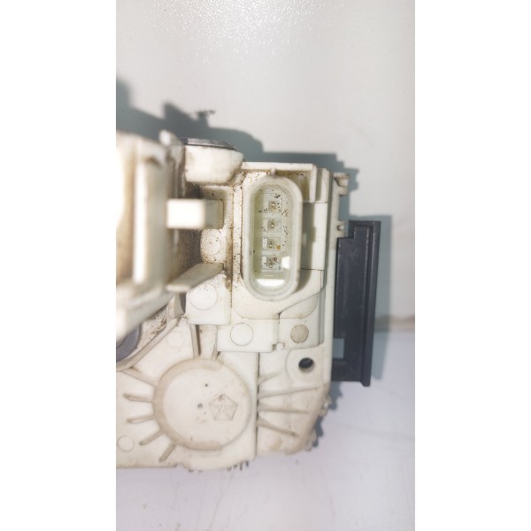 Fechadura Traseiro Esquerdo Jeep Renegade 2.0 2018 40136025