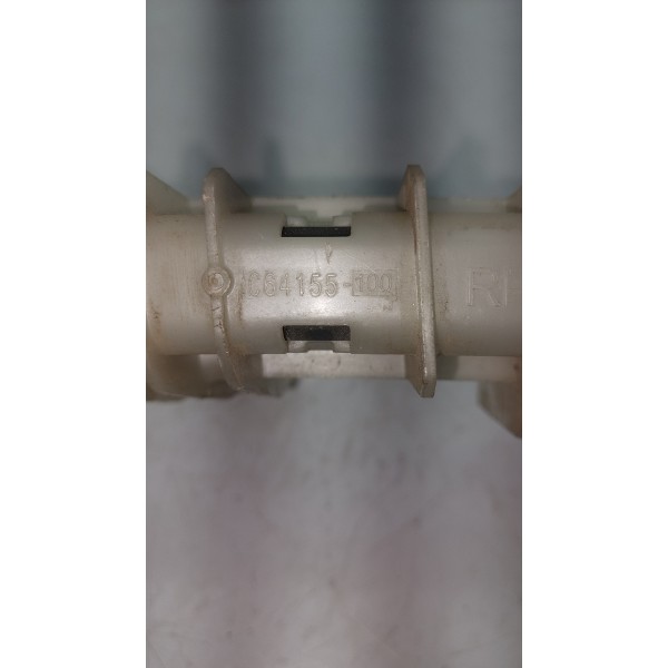 Par Guia Vidro Dianteiro Direito Fiat Toro Diesel 2022