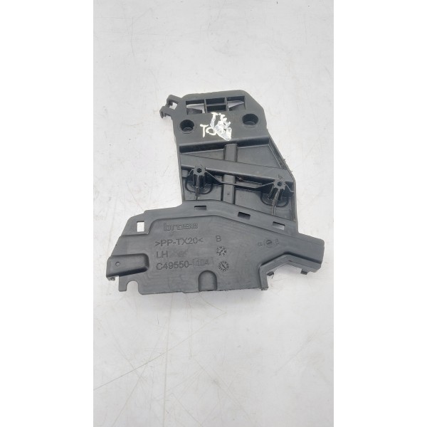 Acabamento Fechadura Traseira Esquerda Toro 2017 A 2023