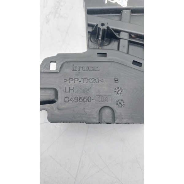 Acabamento Fechadura Traseira Esquerda Toro 2017 A 2023