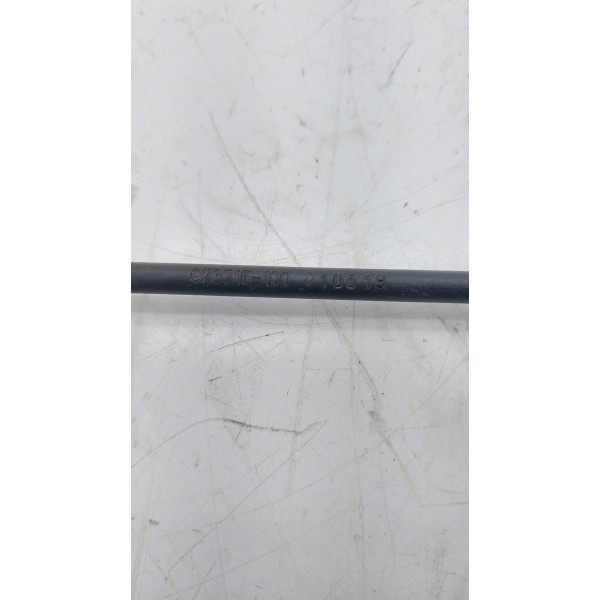 Cabo Da Maçaneta Interna Fiat Toro 2017