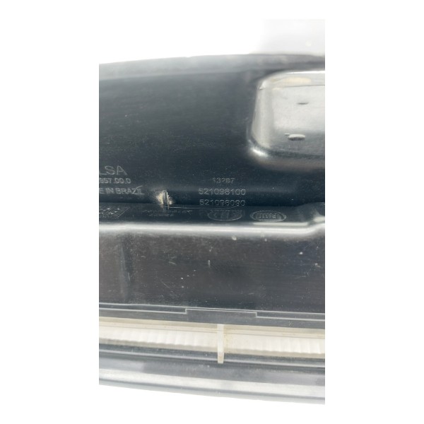 Break Light Luz Freio Fiat Toro Volcano 2.0 2017 519684100