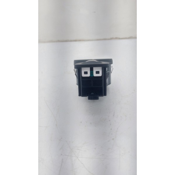 Botão Regulagem Luz Farol Milha Fiat Toro 2019 01002378290