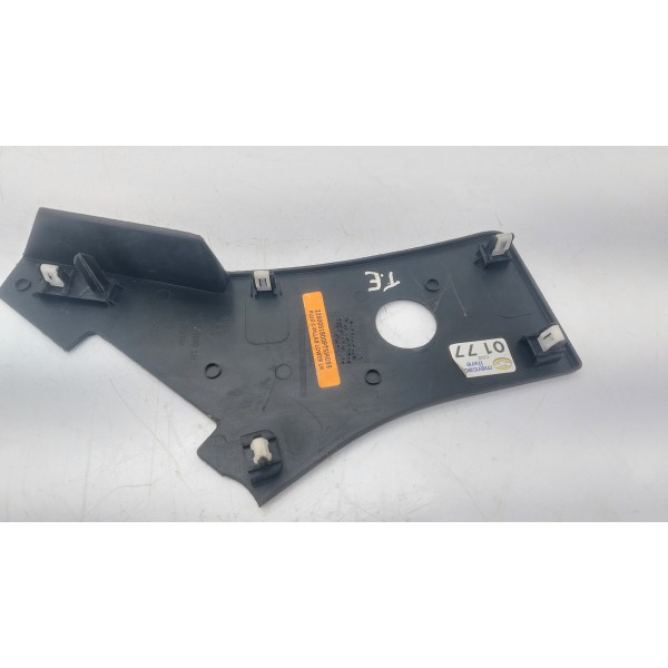 Acabamento Interno Traseiro Esquerdo Fiat Toro 2019 A 2020