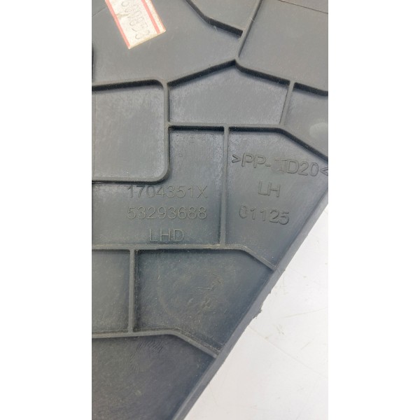 Acabamento Lateral Painel Le Compass 53293688 Original