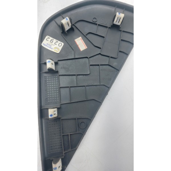 Acabamento Lateral Painel Le Compass 53293688 Original