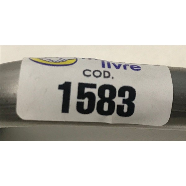 Tubo De Retorno Do Oleo Da Turbina Volkswagen Nivus 1.0 Tsi