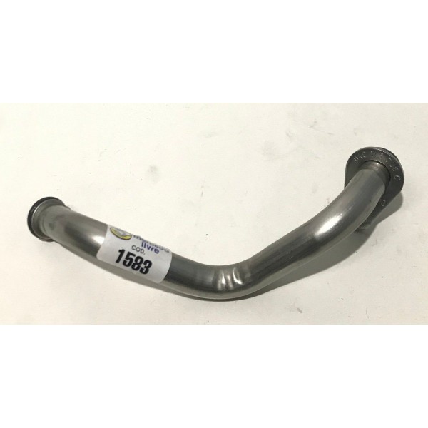 Tubo De Retorno Do Oleo Da Turbina Volkswagen Nivus 1.0 Tsi
